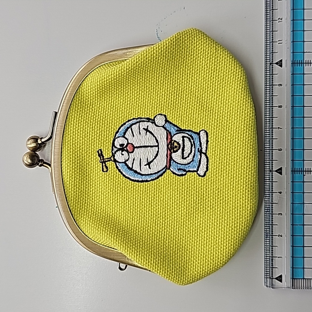 Ayanokoji  X Doraemon coin bag